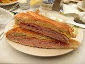 Cuban sandwich