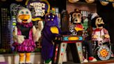 The Chuck E. Cheese Animatronic Band Is Breaking Up