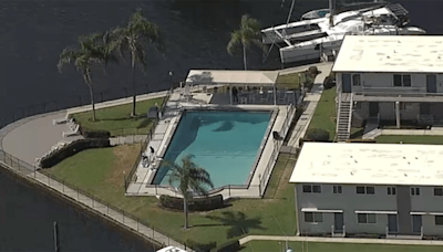 Police investigating after body found in pool in Fort Lauderdale