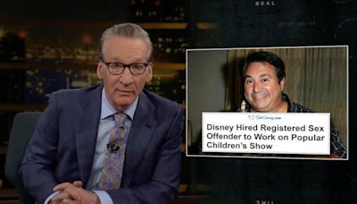 ‘Quiet On Set’: Bill Maher Calls Nickelodeon ‘Neverland Ranch With Craft Services’ While Also Calling Out Disney | Video