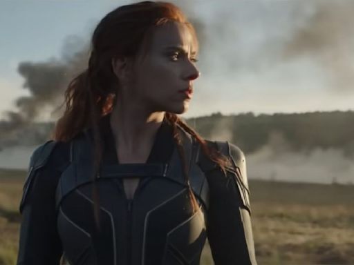 Scarlett Johansson Criticizes Disney's Handling of Black Widow Legal Dispute; Says THIS