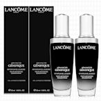 LANCOME蘭蔻 超未來肌因賦活露50ml*2(小黑瓶)