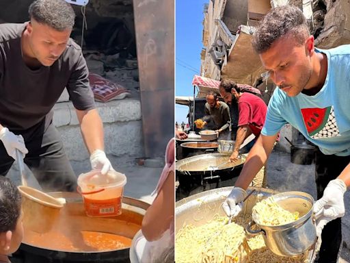 NDTV Exclusive: One Man's Fight Against Hunger, Malnutrition In Gaza