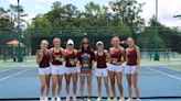 Lauderdale County girls tennis wins back-to-back state championships