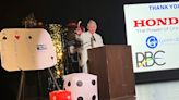 Guest speaker Hatton Smith tells crowd at United Way kickoff, 'We will win'