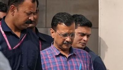 Excise policy case: SC to deliver on Friday verdict on Kejriwal’s plea challenging arrest by ED