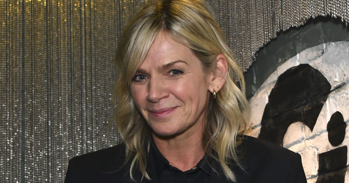 Zoe Ball given warning for 'encouraging bad behaviour' as she issues apology