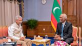 Maldives "No Ordinary Neighbour'', Will Continue To Nurture It: S Jaishankar