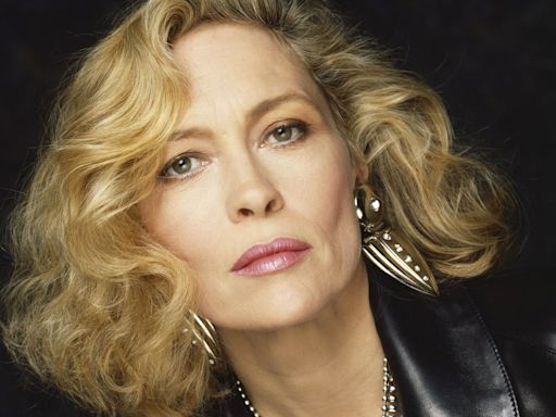 Faye Dunaway: ‘I have, we might as well say, a bipolar diagnosis’
