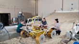 Quest for ice spurs NASA’s first mobile robotic moon mission