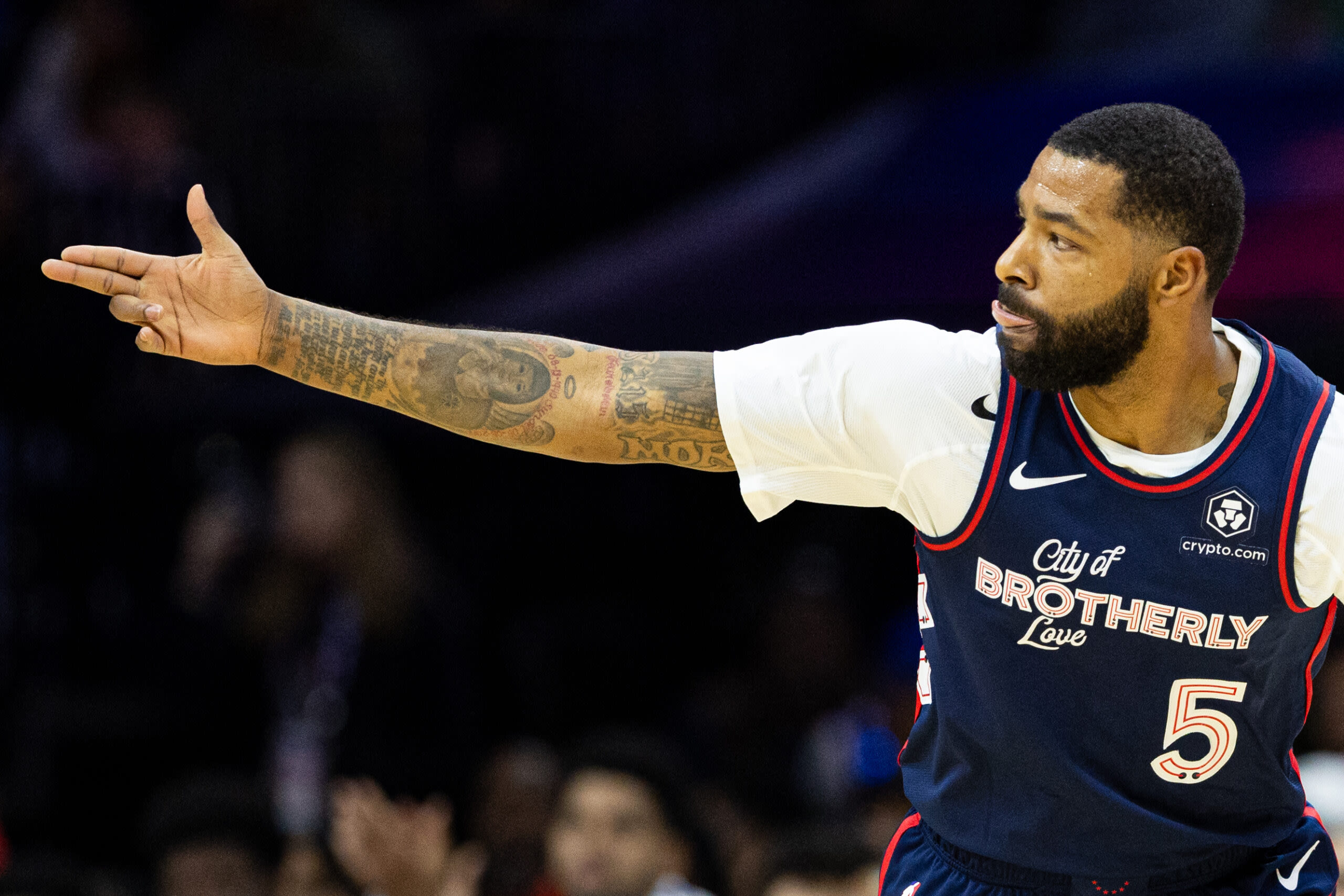 Report: Sixers among teams showing interest in Marcus Morris Sr.