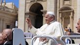 Pope Francis to take 8-week break in liturgical schedule this summer