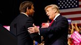 Trump said he doesn't 'understand' why Ron DeSantis isn't more appreciative of him: WaPo
