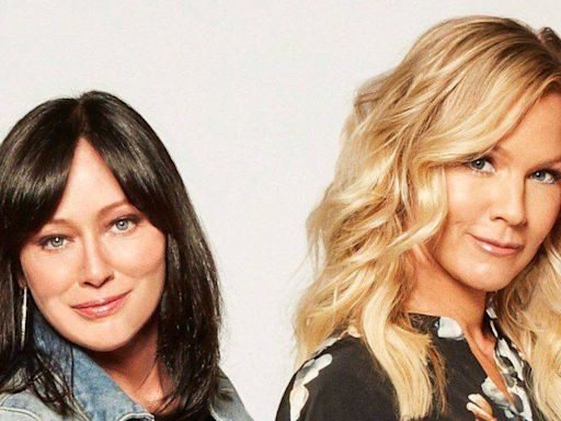 Jennie Garth comparte las últimas palabras que le dijo Shannen Doherty antes de morir: "No me lo quito de la cabeza"