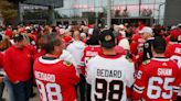 Blackhawks expect attendance to remain high in 2024-25 after big increase last season