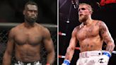 Why Uriah Hall wants to fight Jake Paul after boxing NFL veteran Le’Veon Bell