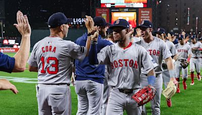 Red Sox expectations: Let's get "greedy" for the rest of 2024