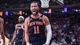 The Legend of Jalen Brunson Grows With Gritty Game 2 Win Over Pacers