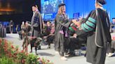 Boston Marathon bombing survivor Jessica Kensky earns doctorate in nursing