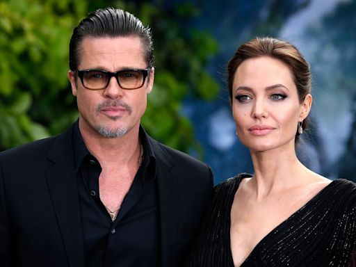 Angelina Jolie pleads with Brad Pitt to end legal war so their family can start 'healing'