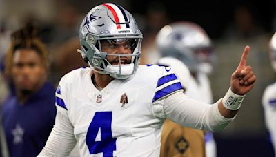 Dak Prescott coquetea con dejar a los Dallas Cowboys