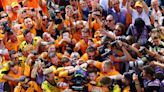 F1 Hungarian Grand Prix LIVE: Race result and times as Lando Norris gives win to Oscar Piastri