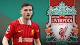 How Liverpool's £12m gamble could find the PERFECT Andy Robertson successor