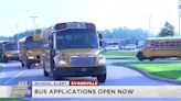 Will your student have a seat on the bus? EVSC opens applications for upcoming school year