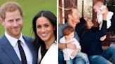 Prince Harry and Meghan Markle's Daughter Lilibet Christened During Intimate Ceremony
