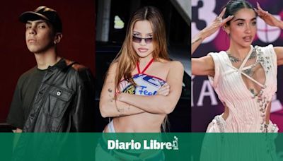 Milo J y Emilia, entre los artistas más nominados a los Premios Gardel