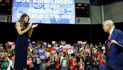 Is VP Contender Kristi Noem Ready for Prime Time?