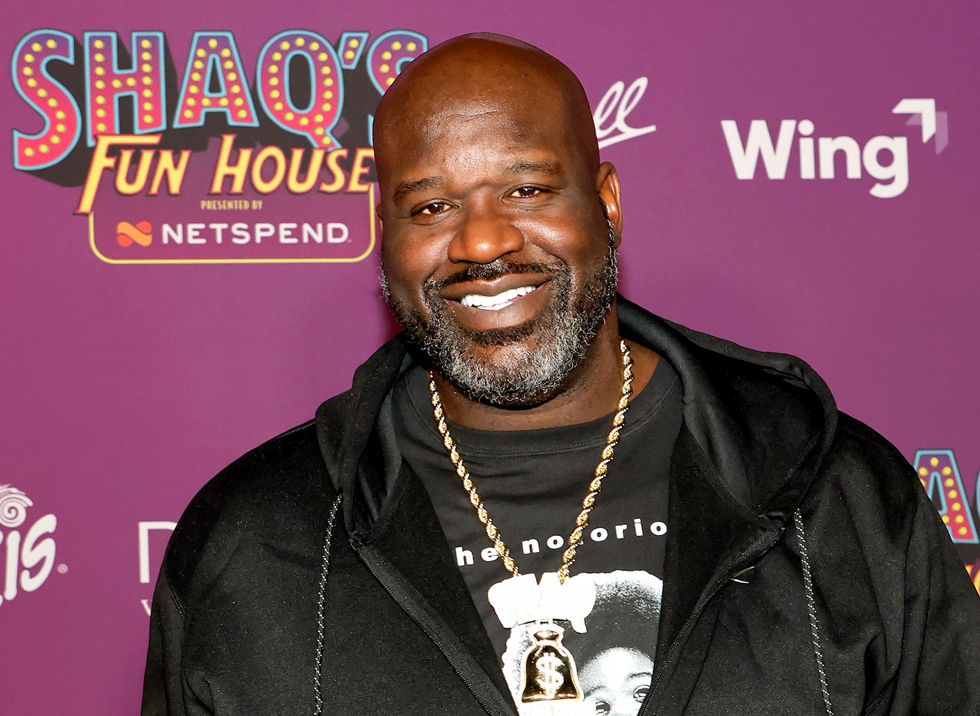 Shaquille O’Neal Reveals He Spends $1,000 on Pedicures: ‘I Know My Feet Stink’
