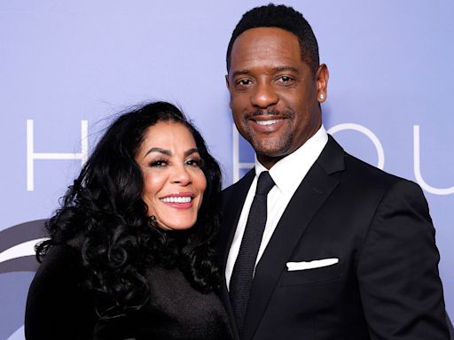 Blair Underwood Reveals the ‘Simple’ Way He and His Wife Josie Hart Celebrated Their 1-Year Wedding Anniversary