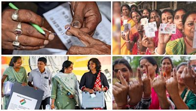 Lok Sabha Elections Phase 7 Voting LIVE: Polling Underway For Last Phase; PM Modi's Fate To Be Sealed Today