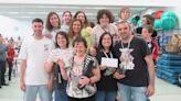 El equipo Misifu se impone en el concurso de puzzles de Murchante