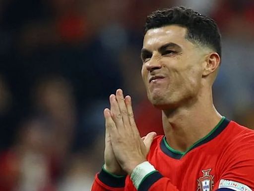 “Marketing salvaje”: el curioso motivo por el que Cristiano Ronaldo podría ser sancionado en la Eurocopa