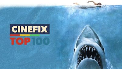 Jaws Might Be The Luckiest Mistake In Movie History | CineFix Top 100