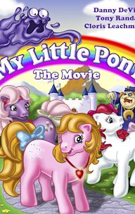 My Little Pony: The Movie