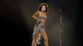 Miley Cyrus Channeled Tina Turner in Her Third Outfit at the 2024 Grammys
