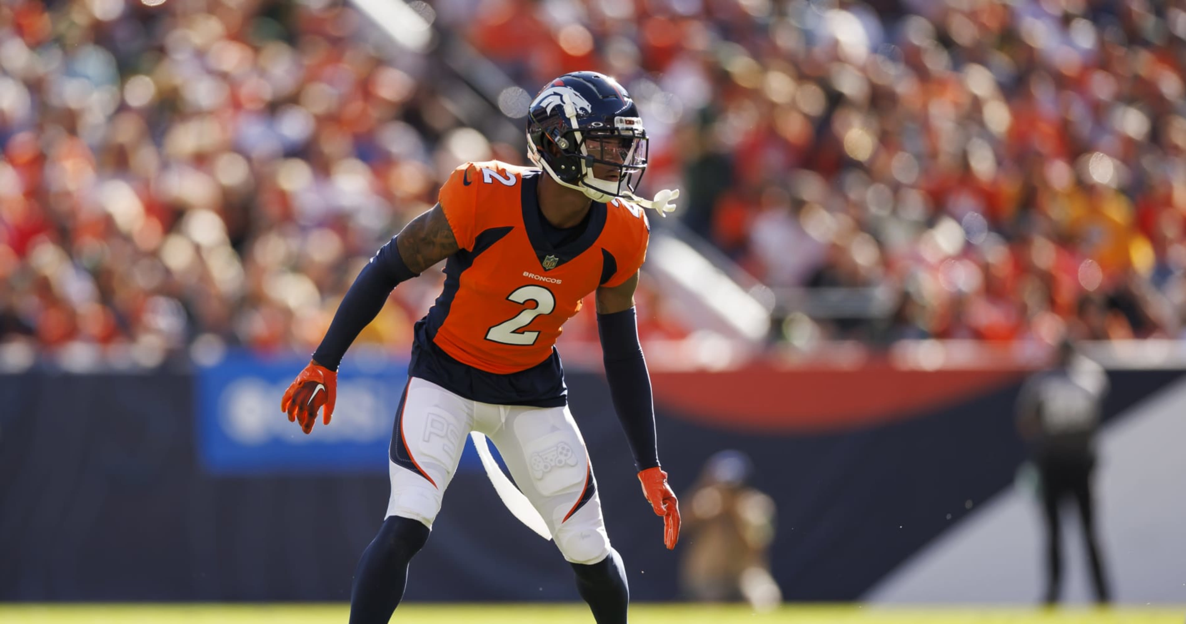 NFL Rumors: Broncos 'Could Swing Massively' for QB Trade; Patrick Surtain II Linked