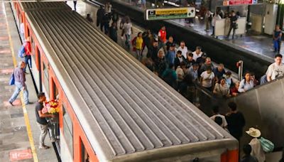 Metro de la CDMX inicia el viernes con avance lento y alta afluencia: ¿Qué líneas son afectadas?