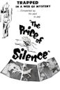 The Price of Silence (1960 film)