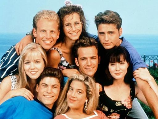 ¿Qué pasó con los actores de ‘Beverly Hills, 90210′? Descubra su situación actual