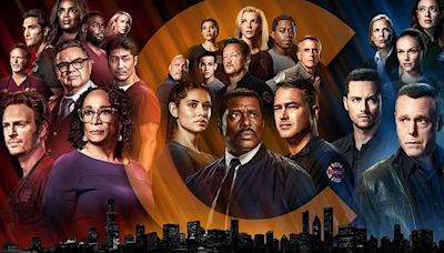 Chicago Fire star to exit show after 12 seasons as fans left shocked