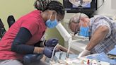 Nonprofit restores smiles with 3D-printed dentures