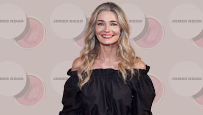 Paulina Porizkova, 59, swear by this 'really wonderful' multi-use beauty product for her 'older skin'