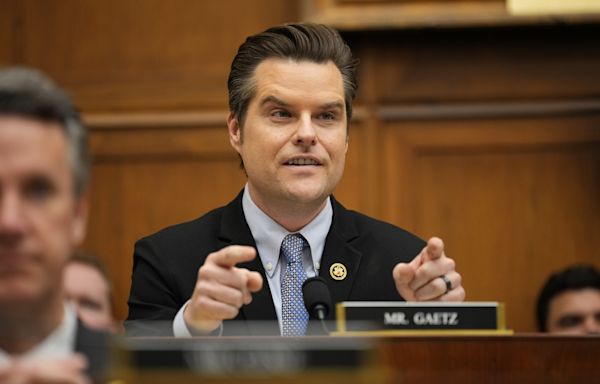 No evidence Rep. Matt Gaetz Tigger costume image is authentic | Fact check