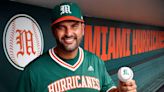 J.D. Arteaga’s world crumbled twice. He’ll take Miami’s Mark Light Field with joy Friday