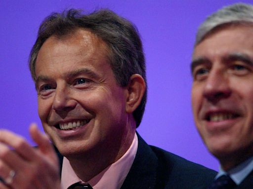 Tony Blair’s anger over rising asylum claims shown in newly-released files