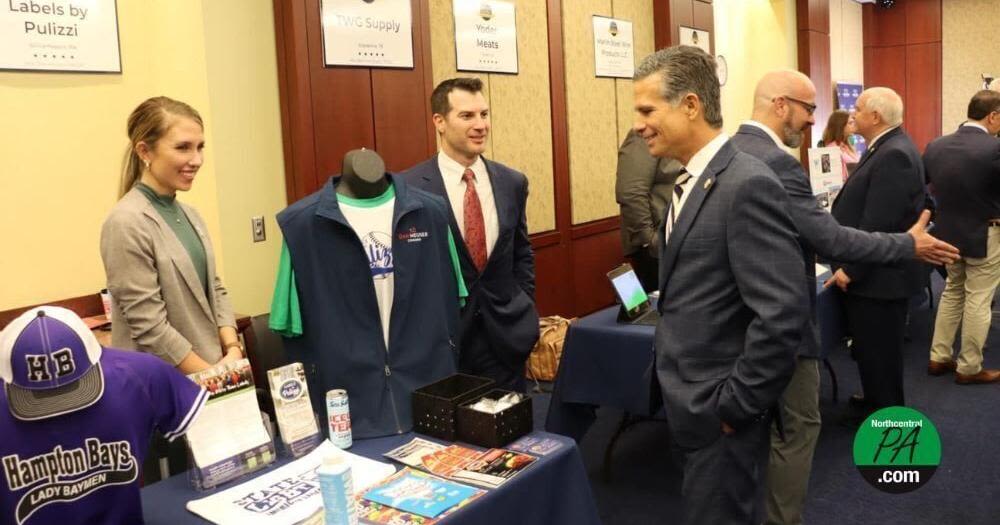 Williamsport entrepreneurs join Congressman Dan Meuser at national business event